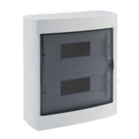 RAZVODNA TABLA 24 OSIGURACA NAZIDNA 295x337x100mm MD9310 Adal Pano