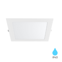 LED panel 12W UGRADNI KVADRATNI 4000K IP40 BP02-61210 Braytron