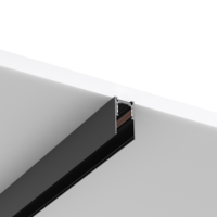 SINA ZA MAGNETIC REFLEKTOR 2M NADGRADNA 48V DC 26,6x52,5 CRNA BY41-00221