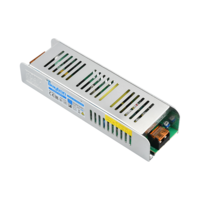 LED TRAFO NAPAJANJE ZA LED TRAKE 150W 24VDC IP20 BY02-11500
