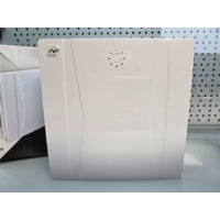 BELI ASPIRATOR- VENTILATOR ZA KUPATILO fi100mm (BELA UKRASNA MASKA) AD5178 W Adal Pano