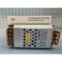 LED TRAFO NAPAJANJE ZA LED TRAKE 60W 12VDC 5A IP20 AD4880 Adal Pano