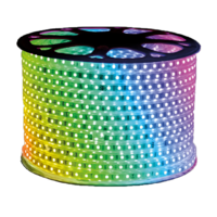 LED TRAKA VODOOTPORNA 220V RGB 10W/1m 96LED 5050  IP54 2835 NA METAR BS01-00508