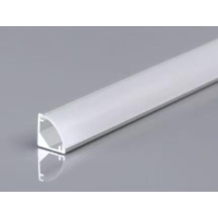 MINI  Aluminijumski led profil za LED trake 4mm ugaoni 7.9x7.9x2000mm set sa difuzerom MA7979-A 555074
