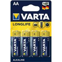 LONGLIFE LR6 AA alkalna baterija V16 LE VARTA