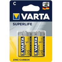 SUPER HEAVY DUTY R14 C 1,5V Cink karbon baterija V22 SL VARTA