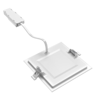 LED panel 12W UGRADNI KVADRATNI 4000K IP40 BP02-61210 Braytron