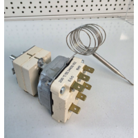 TERMOSTAT TROFAZNI SA PREDPREKIDAČEM TPP ZA FRITEZE 200C BEZ HOLENDERA 55.34632.102 EGO