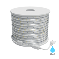 LED TRAKA VODOOTPORNA 220V 6500K 10W/1m  IP65 2835 NA METAR BS01-00503 