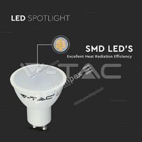 LED SIJALICA 4,5W GU10 6500K 400lm VT211687 V-TAC