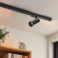 LED SINSKI REFLEKTOR 30W CRNI 3CCT MONOFAZNI BD40-00681