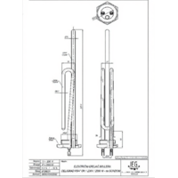 GREJAC ZA BOJLER DELIGRAD 2000W R5/4 Cu fi8,1 sa sondom  IEGB031