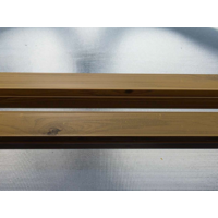 16x16mm 2m BUKVA-BEECH PVC KANALICA U BOJI BUKVE SAMOLEPLJIVA - kablovski kanal EP120266-08 Eraplast