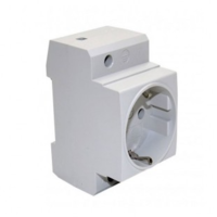 ŠUKO MODULARNA UTICNICA ZA DIN ŠINU 16A G2PT 500131