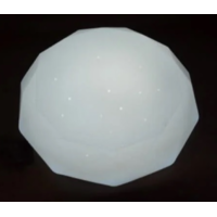 Led Plafonjera STELLA DIAMOND LUMPLO-45W 3CCT (6000/4000/3000K) 3600lm 380X68mm Lumax