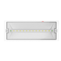 PANIK LAMPA 3W 150lm EXIT IP54 BC14-00800 Braytron