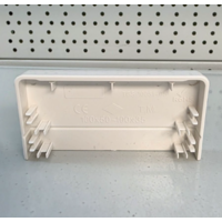 ZAVRSNI POKLOPAC ZA PARAPETNI KANAL 100x50 AD8056 Adal Pano