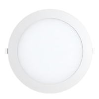 LED panel 18W UGRADNI OKRUGLI 4000K BP01-41810 Braytron