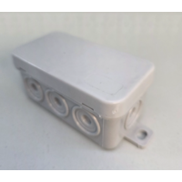RAZVODNA KUTIJA OG 80x40x35mm ABS SIVA MD9098 133 010 001 01 01 Adal Pano