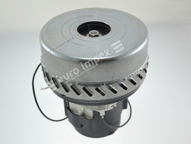 MOTOR ZA USISIVAC 1200W - 2 ELISE HIDRO fi=145mm, h=175mm HWX-A-2 (CG25) VAC026