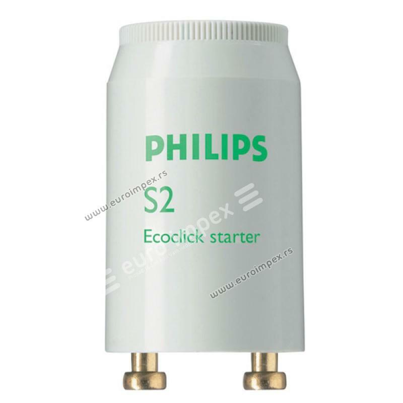 Starter S-2 4W-22W Philips ***