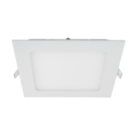 LED panel 12W UGRADNI KVADRATNI 6500K 99XLED632CW Elmark