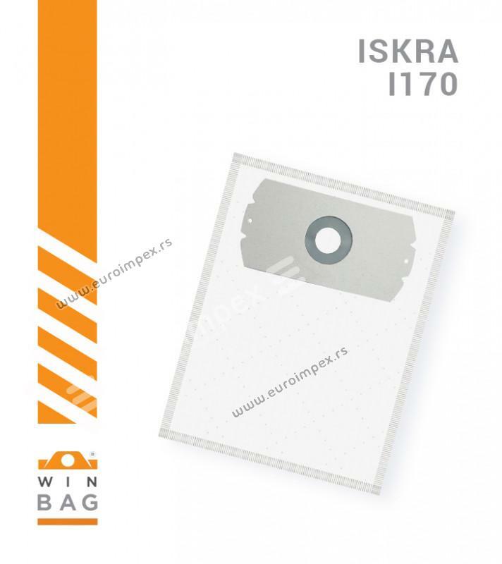 KESA ZA USISIVAC OD MIKROFIBERA ISKRA Compact/Elektronik/ Automatic 1000 I 1100 model I1708606109072485