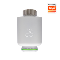 SMART TERMO GLAVA ZA RADIJATORSKE VENTILE DTR-T01/WF