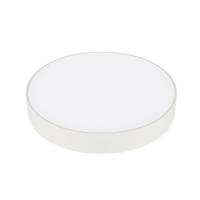 LED PANEL 24W NADGRADNI OKRUGLI BELI 3CCT tri boje svetla 3000/4000/6500K CATALINA 24 BELA 016-081-1024