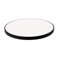 LED PANEL 40W NADGRADNI OKRUGLI CRNI 3CCT tri boje svetla 3000/4000/6500K HAZEL 40 CRNA 016-077-1040