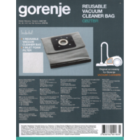 KESA PLATNENA GORENJE GB2TBR 570732 ORIGINAL, ALT. 52307 VRECICA USISIVACA GORENJE