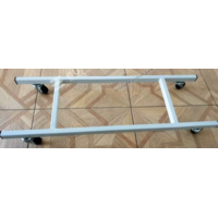 POSTOLJE ZA TA PEC 6kW MGNOHROM - sa tockicima 295x1300mm