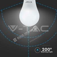 LED SIJALICA 8,5W E27 6500K HLADNO BELA A60 806lm VT217262 V-TAC