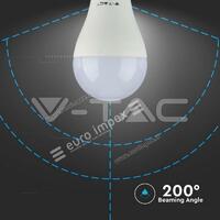 LED SIJALICA 15W E27 2700K TOPLO BELA A65 1350lm VT4453 V-TAC