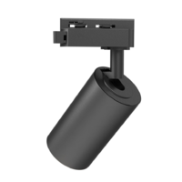 LED SINSKI REFLEKTOR CRNI SA GRLOM GU10 fi60x100mm BETA-TR2 2WRS BH04-10601 Braytron