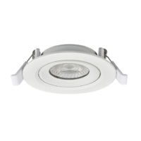 LED ROZETNA 7W 3CCT UGRADNA BELA OKRUGLA 3u1 TRI BOJE SVETLA BD02-00680