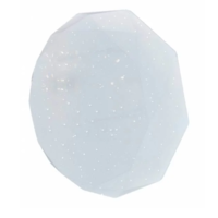 Led Plafonjera STELLA DIAMOND LUMPLO-45W 3CCT (6000/4000/3000K) 3600lm 380X68mm Lumax