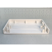 ZAVRSNI POKLOPAC ZA PARAPETNI KANAL 100x50 AD8056 Adal Pano