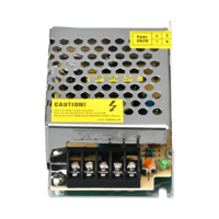 LED TRAFO NAPAJANJE ZA LED TRAKE 25W 24VDC IP20 BY02-10250