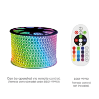 LED TRAKA VODOOTPORNA 220V RGB 10W/1m 96LED 5050  IP54 2835 NA METAR BS01-00508