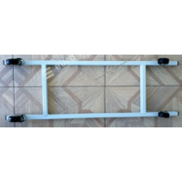 POSTOLJE ZA TA PEC 6kW MGNOHROM - sa tockicima 295x1300mm