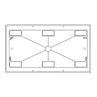 RAZVODNA TABLA 18 OSIGURACA NAZIDNA 390x103x220mm MD9308 Adal Pano