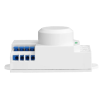 MIKROTALASNI (MICROWAVE) SENZOR POKRETA 360 stepeni IP20 BELI MTS-04A Prosto