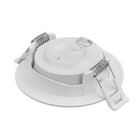 LED ROZETNA 7W 3CCT UGRADNA BELA OKRUGLA 3u1 TRI BOJE SVETLA BD02-00680