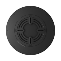 LED PLAFONJERA 20W CRNA OKRUGLA 3CCT tri boje svetla 3000/4000/6500K BP07-00281