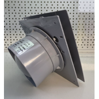 SIVI ASPIRATOR- VENTILATOR ZA KUPATILO fi100mm (SIVA UKRASNA MASKA) AD5178 G Adal Pano