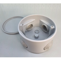 OKRUGLA RAZVODNA KUTIJA OG fi85x50mm IP55 134 020 001 05 01 Adal Pano