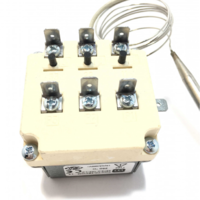 TERMOSTAT TAP MK ZAŠTITNI TROFAZNI DO 250C 5278-O-103-1 MMG