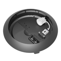 VODONEPROPUSNA SVETILJKA 1xE27 IP65 SIVA plafonska ili zidna NAPOLI BG37-00712 Braytron