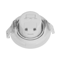 LED ROZETNA 7W 3CCT IP54 USMERIVA UGRADNA BELA OKRUGLA USMERIVA 3000/4000/6500K BD02-00780 Braytron